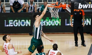 Τα παρασκήνια του Παναθηναϊκός - Ερυθρός Αστέρας (vid)