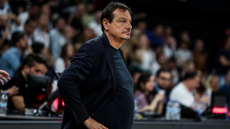 Άταμαν: «Σημαντική νίκη για τον Παναθηναϊκό – Ο Σλούκας ήταν το κλειδί, ο Όσμαν έκανε ματς καριέρας»