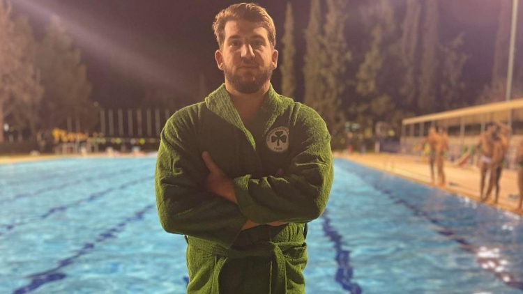 Στην αποστολή της Εθνικής για τους Ολυμπιακούς ο Παπανικολάου