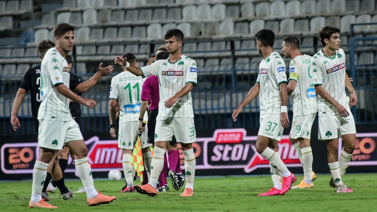 Ορίστηκε η πρεμιέρα του Παναθηναϊκού στην Τρίπολη (pic)