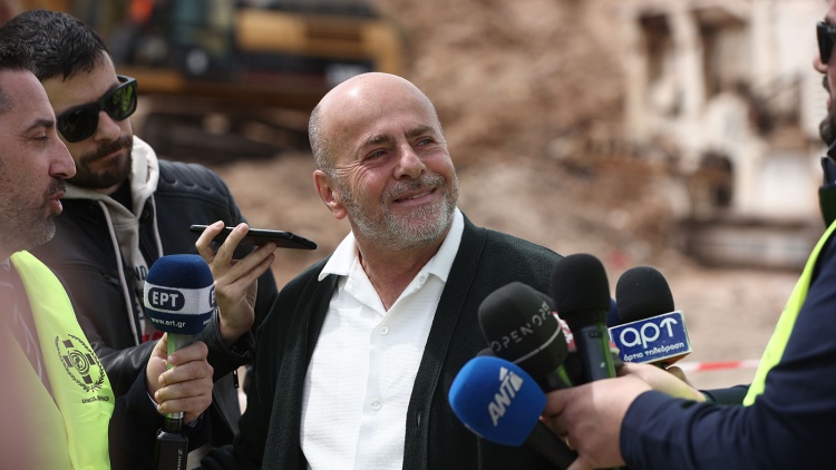 Αλαφούζος: «Τεράστια διαφθορά στο ελληνικό ποδόσφαιρο - Θα έχουμε τις καλύτερες υποδομές» (vid)