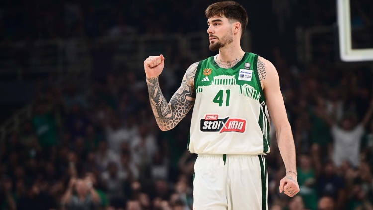 Μαντζούκας αντί Χουάντσο στη 12άδα του Παναθηναϊκού με τη Μακάμπι