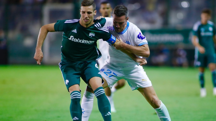 Πέρεθ: «Μένουν άλλα 90 λεπτά στο δικό τους γήπεδο»