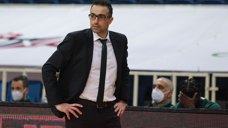 Χαραλαμπίδης: «Θέλουμε χρόνο, έχουμε συμπεράσματα να επεξεργαστούμε»