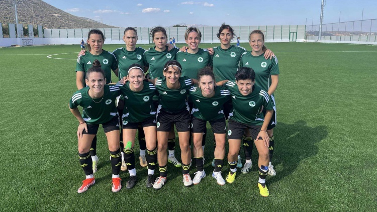 Νέα φιλική νίκη για τα κορίτσια του ποδοσφαίρου