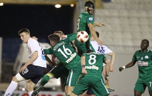 Το «πέρασμα» του Παναθηναϊκού από τη Ριζούπολη (vid)