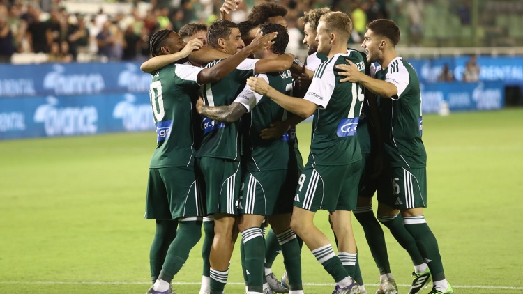 Κηφισιά-Παναθηναϊκός: Για την πρώτη νίκη στο Βόλο το «τριφύλλι»