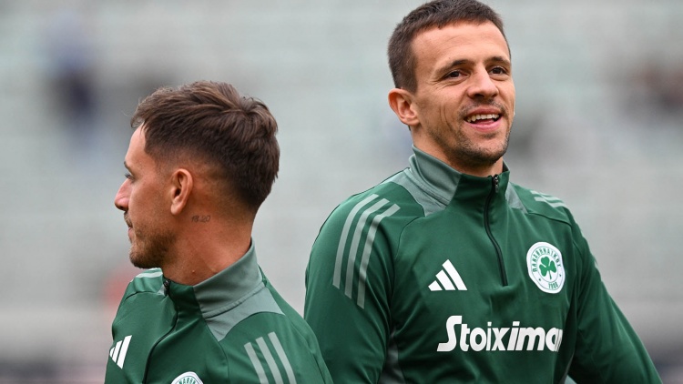 Χωρίς Μαξίμοβιτς η αποστολή του Παναθηναϊκού για το Αγρίνιο