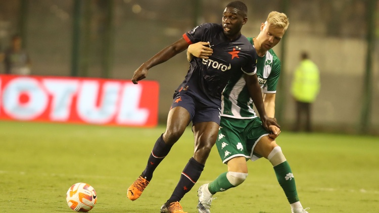 Πρόεδρος Σλάβια: «Ήμασταν τυχεροί - Nα τιμωρηθεί ο Παναθηναϊκός» (pic)