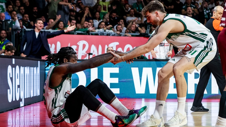 Χουάντσο: «Αξίζουμε τη 2η θέση - Χρειάζεται υπομονή για να βρουμε το ρόλο μας»