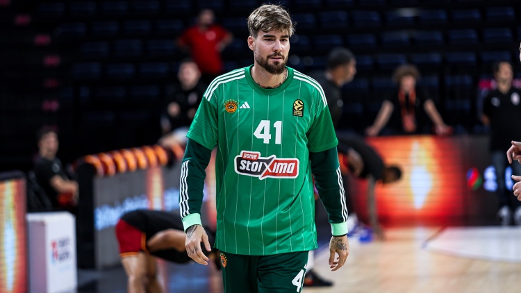 Ερνανγκόμεθ: «Η κραυγή του Λεσόρ με σκότωσε, θα κάνω τατουάζ για τον Παναθηναϊκό»