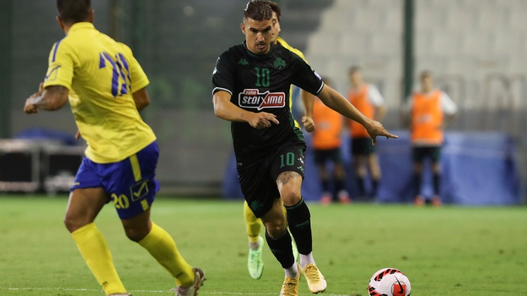 Η ενδεκάδα του Παναθηναϊκού για το φιλικό με τον Αστέρα