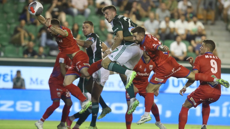 Τα highlights από το Παναθηναϊκός-Βόλος (vid)