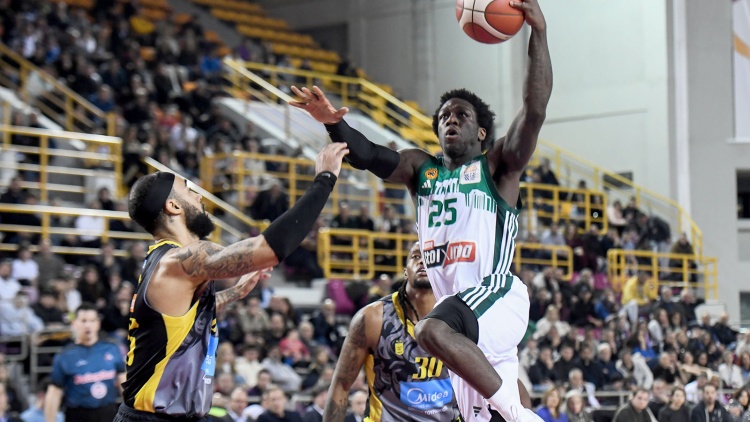 Στον τελικό του Κυπέλλου ο Παναθηναϊκός!