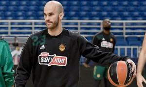 Προπόνηση χωρίς προβλήματα ενόψει Μπάγερν