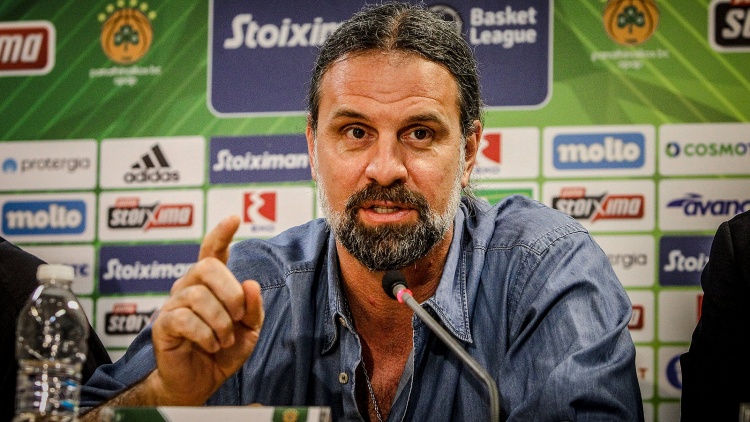 Αλβέρτης: «Όλοι οφείλουμε να παρευρεθούμε στο μεγαλύτερο Παναθηναϊκό θεσμό!» (vid)