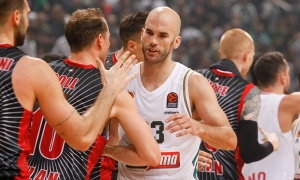 Πλήρης ο Παναθηναϊκός, χωρίς Νέντοβιτς η Αρμάνι