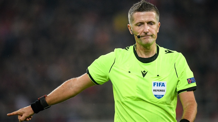 O Ντανιέλε Ορσάτο στο Παναθηναϊκός - Μπράγκα