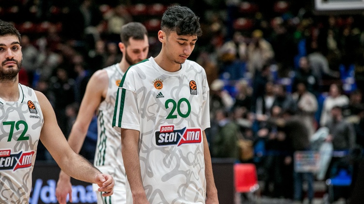 Με Σαμοντούροβ η 12άδα του Παναθηναϊκού στον 4ο τελικό κόντρα στον Ολυμπιακό