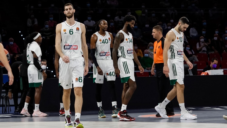 Έχασε τα ριμπάουντ, έχασε και το ματς