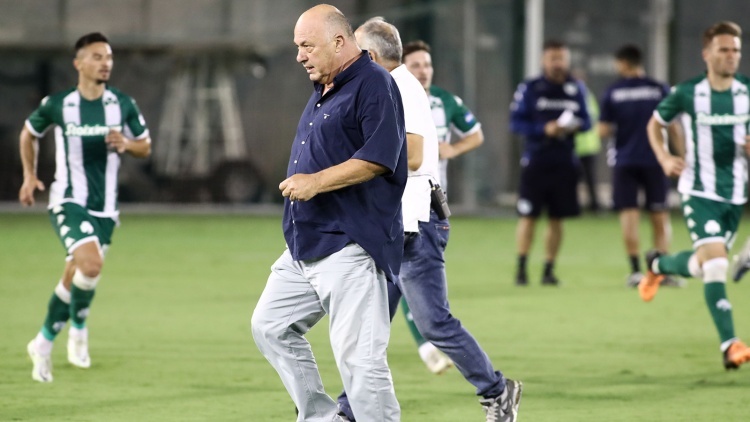 Μπέος: «Έχει πρασινίσει ο Βόλος - Δεν υπάρχουν έξτρα εισιτήρια»