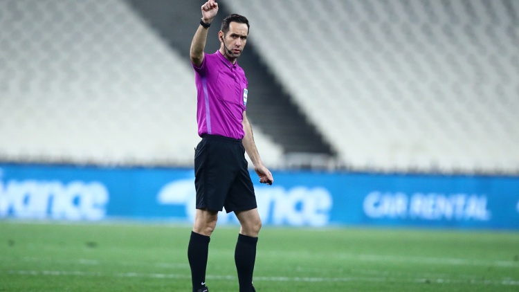 Ο Παπαπέτρου στο Βόλος-Παναθηναϊκός