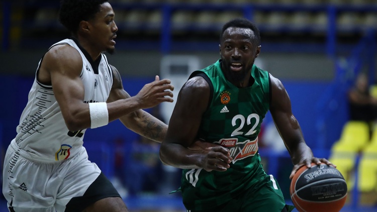 Περιστέρι - Παναθηναϊκός: Φιλικών συνέχεια για το «τριφύλλι»