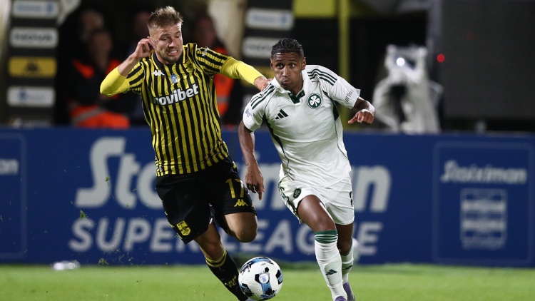 Άρης – Παναθηναϊκός 1-1 | Highlights (video)