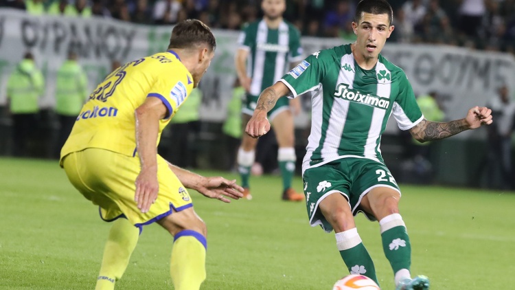 Έτσι πήρε τη νίκη ο Παναθηναϊκός κόντρα στον Αστέρα (vid)