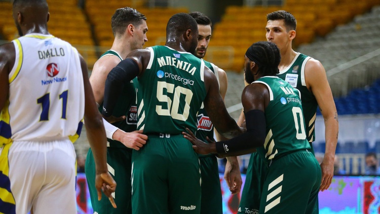 Χωρίς εκπλήξεις η 12άδα του Παναθηναϊκού για τον τελικό Κυπέλλου