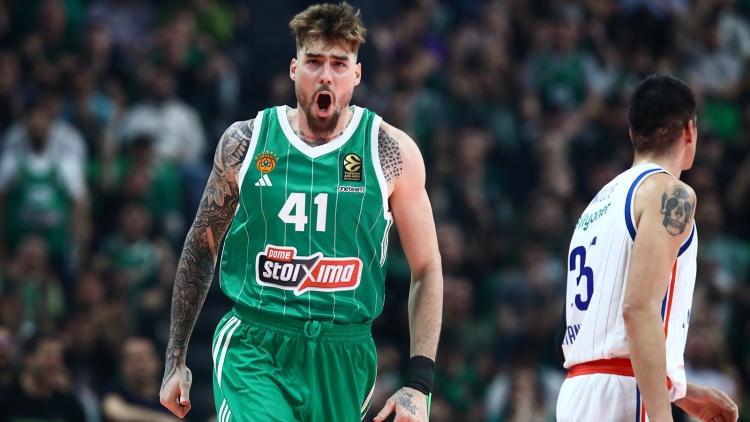 Euroleague: Πολυτιμότερος όλων στα πρώτα ματς των Playoffs ο Ερνανγκόμεθ (pic+vid)