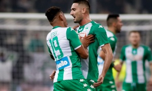 Με Περέα η ενδεκάδα του Παναθηναϊκού κόντρα στον Αστέρα