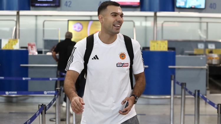 Με Σλούκα αλλά χωρίς Παπαπέτρου στην Πόλη ο Παναθηναϊκός