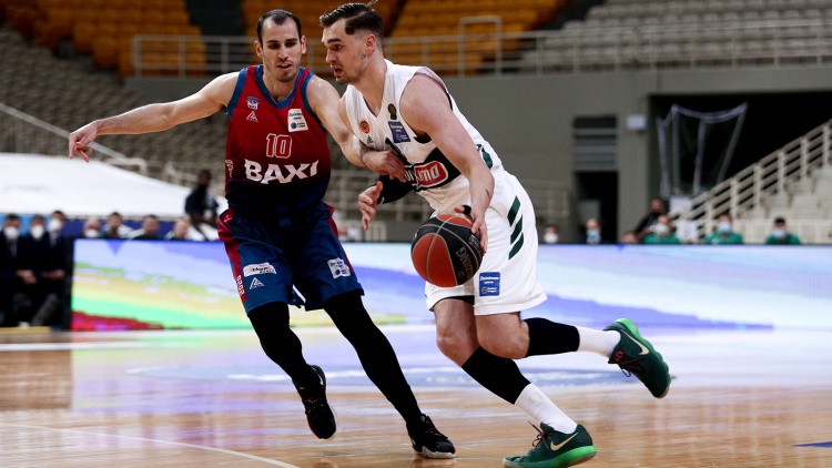 Τα στιγμιότυπα του Παναθηναϊκός-Μεσολόγγι (vid)