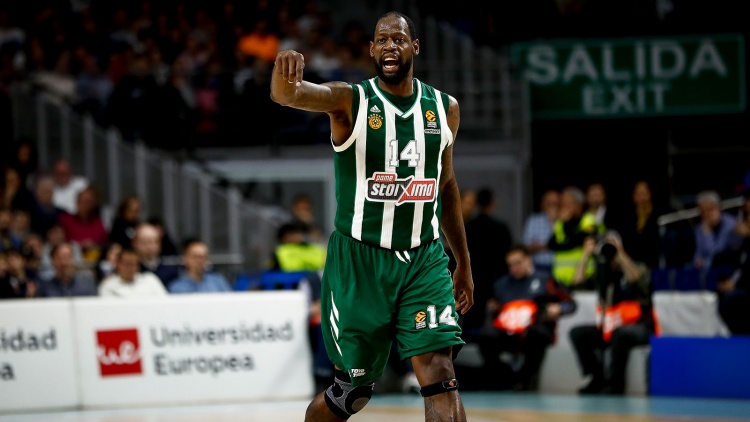 Η Ευρωλίγκα θυμήθηκε τον ιπτάμενο «πράσινο» Γκιστ (vid)