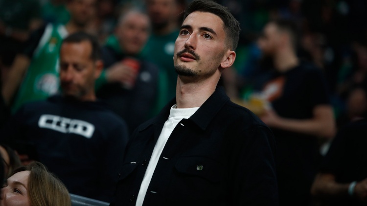 Φίλιπ Τζούρισιτς για μπάσκετ: «Τα ντέρμπι Παναθηναϊκός – Ολυμπιακός δεν υπάρχουν πουθενά αλλού στον κόσμο»