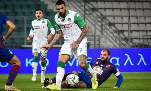 Χωρίς Κολοβό, αλλά με Πούγγουρα η αποστολή του Παναθηναϊκού για Άρη