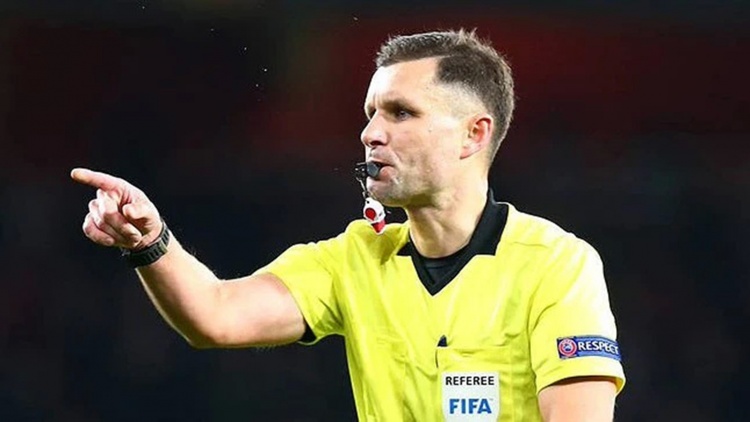 Με λιθουανική διαιτητική ομάδα το Παναθηναϊκός - Ελσίνκι