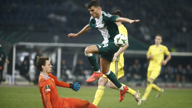 Γερεμέγεφ: «Έχουμε γίνει πολύ πιο συμπαγείς και παίζουμε ολοένα και καλύτερα»