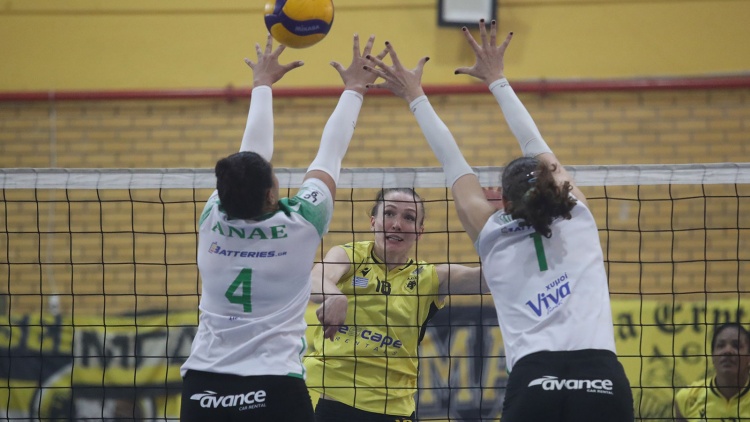 ΑΕΚ - Παναθηναϊκός: Η ώρα της αλήθειας έφτασε για τα κορίτσια