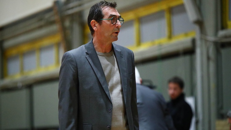 Ανδρεόπουλος: «Φτάσαμε κοντά όμως δεν αντέξαμε στην πίεση της Τουρκουά»