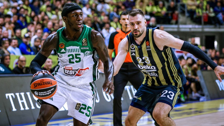 «Αυτοκράτορας» στην Πόλη ο Παναθηναϊκός!