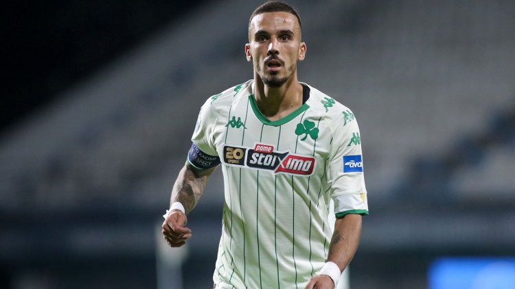 Στην αποστολή του Παναθηναϊκού για ΑΕΚ ο Κουρμπέλης