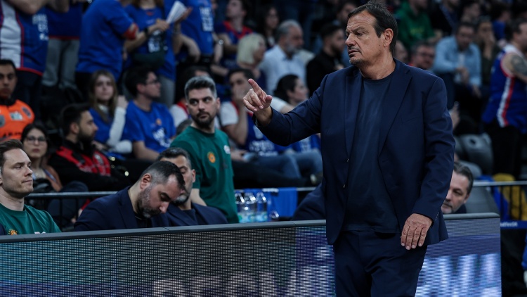 Αποχώρησε από το γήπεδο ο Άταμαν: «Εγώ σας πήρα δύο ευρωπαϊκά» (vid)