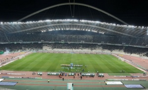 Άνοιξε το πάνω διάζωμα στο ΟΑΚΑ για ΑΕΚ