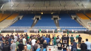 «Ντόπες» κόσμου σε παίκτες και Πασκουάλ