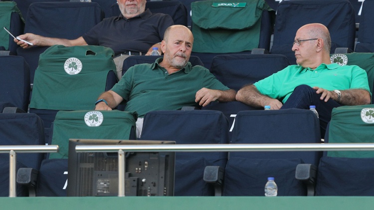 Στη Λεωφόρο ο Αλαφούζος