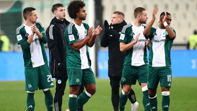 Με συνταγή α λα ΑΕΚ η ενδεκάδα του Παναθηναϊκού για το ντέρμπι με τον Ολυμπιακό