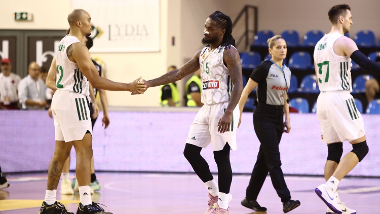 Τα βρήκε «μπαστούνια» αλλά πήρε το εισιτήριο για τον τελικό ο Παναθηναϊκός