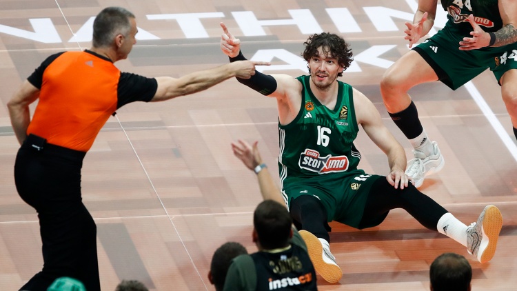 Οι διαιτητές που θα βρεθούν στο Final Four της Euroleague